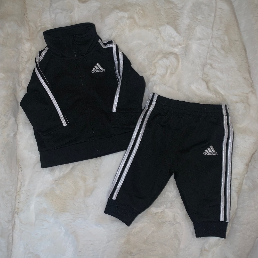 Adidas tracksuit